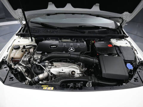 2020 Mercedes-Benz CLA CLA 250 4MATIC