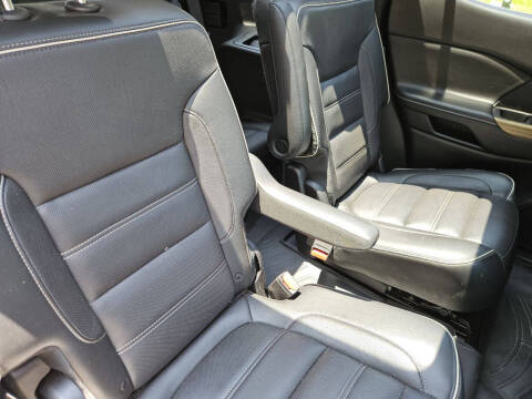 2018 GMC Acadia Denali