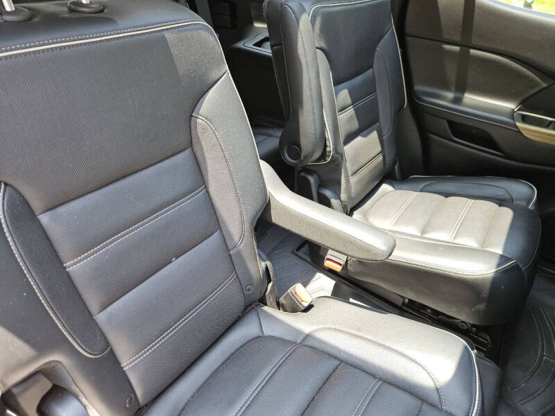 2018 GMC Acadia Denali