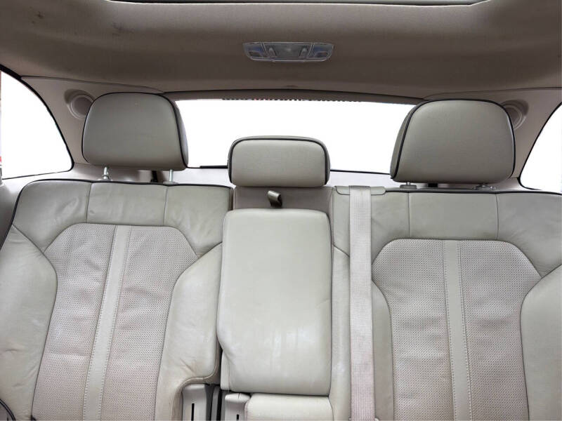 2015 Lincoln MKX
