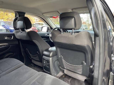 2015 Dodge Durango SXT
