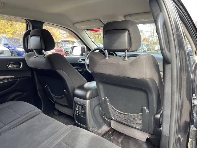 2015 Dodge Durango SXT