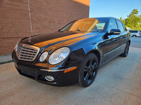 2007 Mercedes-Benz E-Class E 320 BlueTEC