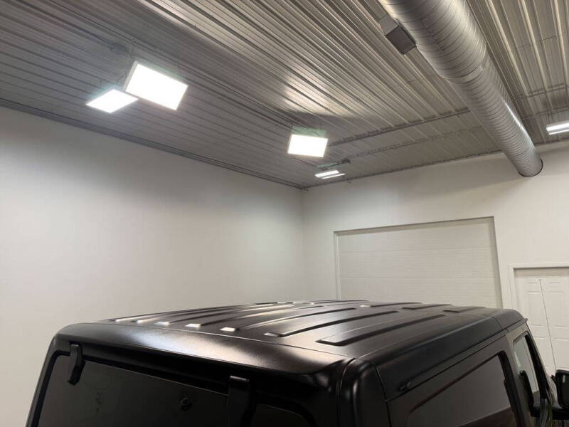 2022 Jeep Wrangler Willys