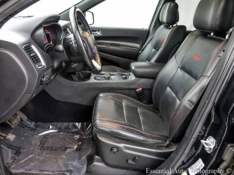 2017 Dodge Durango R/T