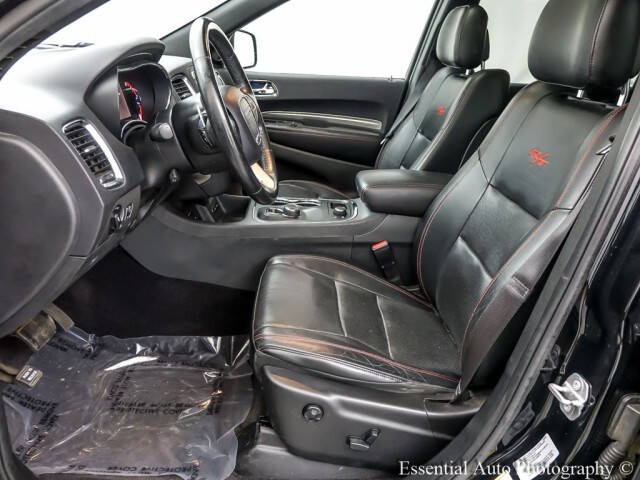 2017 Dodge Durango R/T