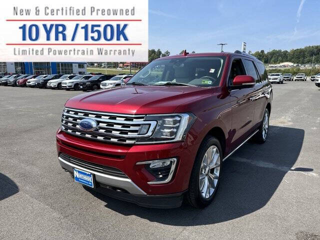 2019 Ford Expedition for sale at Mid-State Pre-Owned in Beckley, WV