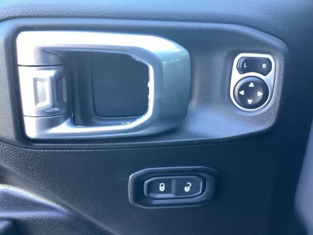 2023 Jeep Wrangler Willys 4xe