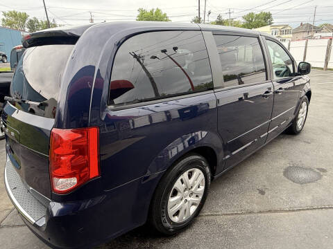 2015 Dodge Grand Caravan American Value Package