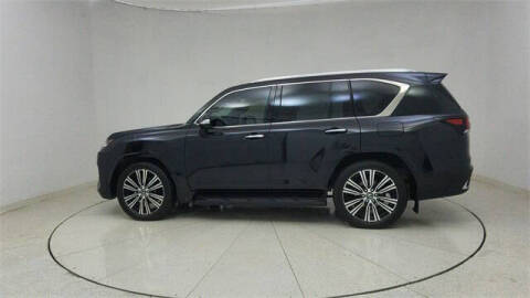 2024 Lexus LX 600 Luxury