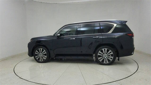 2024 Lexus LX 600 Luxury