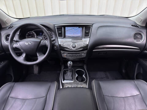 2020 Infiniti QX60