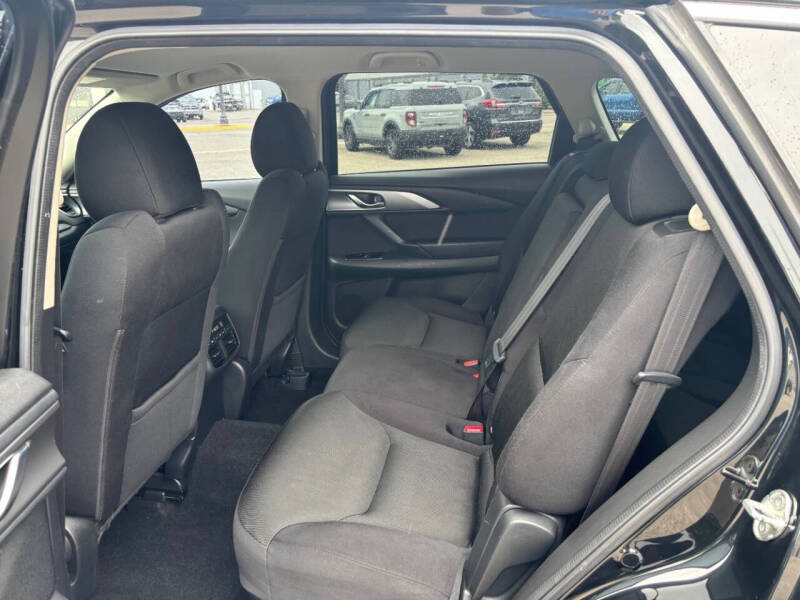 2016 Mazda CX-9 Sport