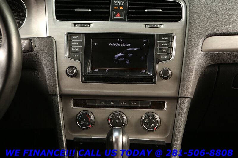 2015 Volkswagen Golf SportWagen