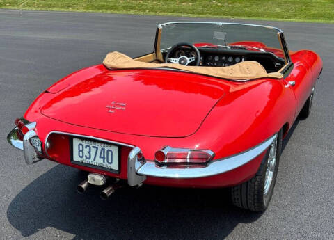 1965 Jaguar XK