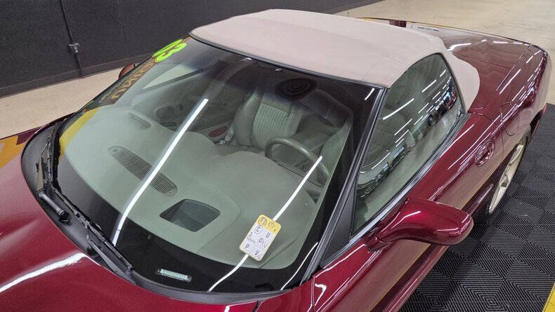 2003 Chevrolet Corvette