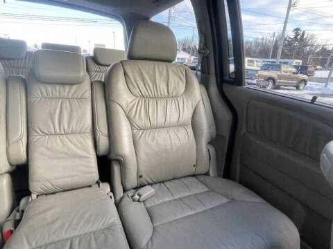 2008 Honda Odyssey EX-L