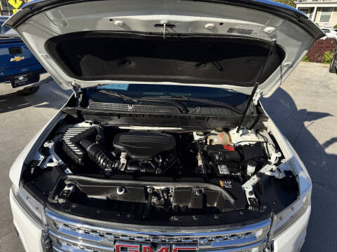 2020 GMC Acadia SLE