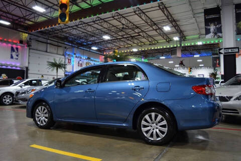 2013 Toyota Corolla LE