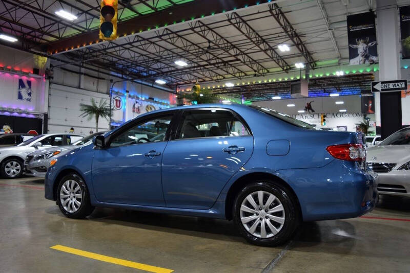 2013 Toyota Corolla LE