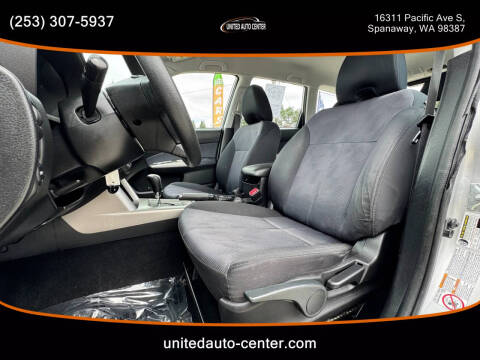 2010 Subaru Forester 2.5X