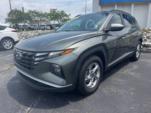 2022 Hyundai Tucson SEL