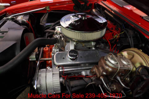 1968 Chevrolet Camaro