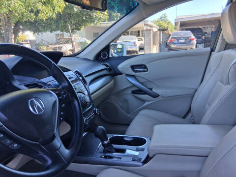 2013 Acura RDX w/Tech