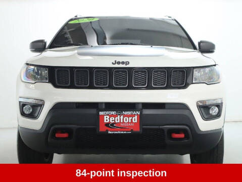 2020 Jeep Compass Trailhawk