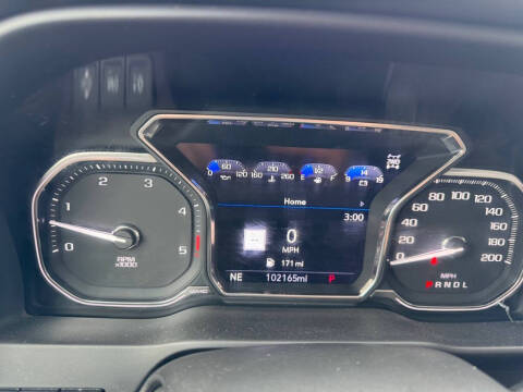 2020 GMC Sierra 2500HD