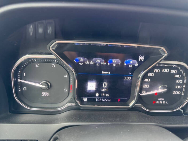 2020 GMC Sierra 2500HD