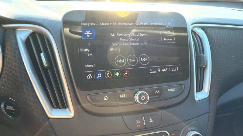 2024 Chevrolet Malibu LT