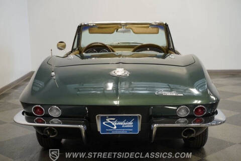 1965 Chevrolet Corvette