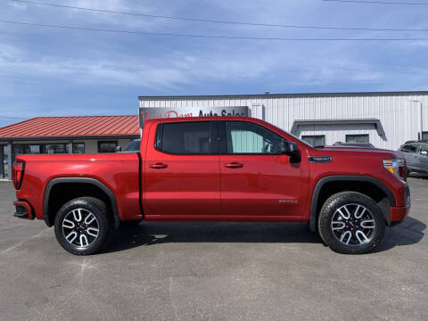 2022 GMC Sierra 1500 Limited for sale at Van Dam Auto Sales Inc. in Holland MI