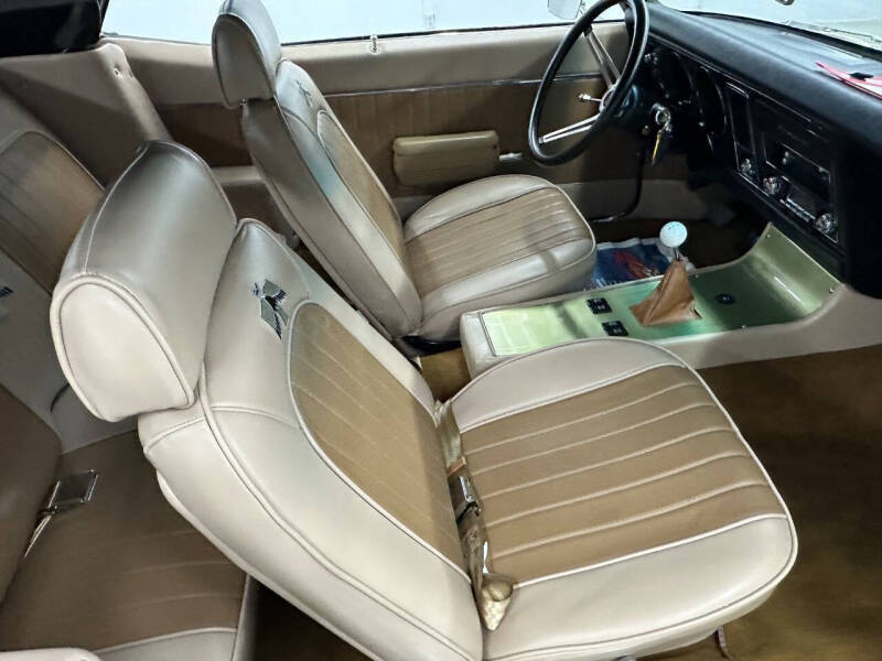 1969 Pontiac Firebird