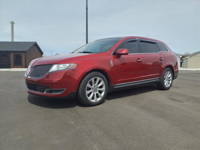 2014 Lincoln MKT for sale at Kern Auto Sales & Service LLC in Chelsea MI