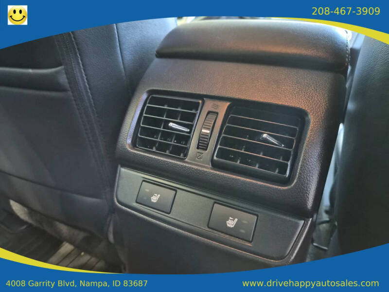 2016 Subaru Outback 3.6R Limited