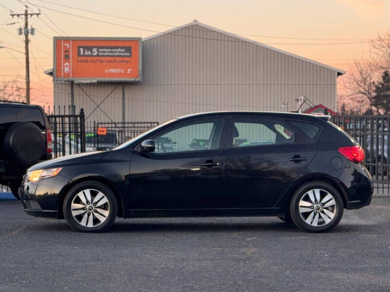 2013 Kia Forte5 EX