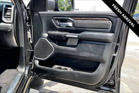 2019 RAM 1500 Laramie