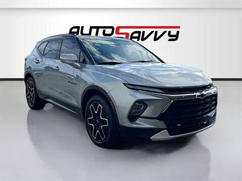 2023 Chevrolet Blazer RS