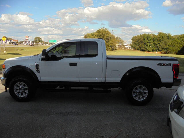 2021 Ford F-250 Super Duty for sale at DYNAMIC CARS & TRUCKS in Republic, MO