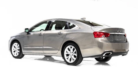 2019 Chevrolet Impala Premier