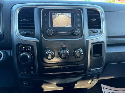 2024 RAM 1500 Classic