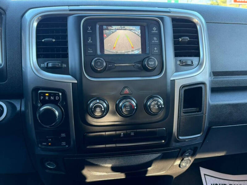 2024 RAM 1500 Classic