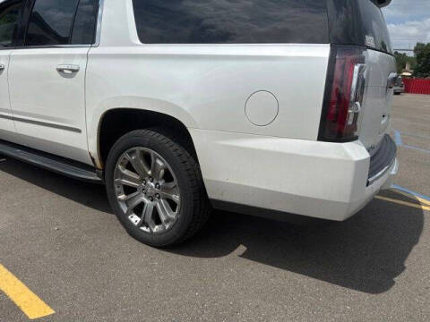 2016 GMC Yukon XL Denali