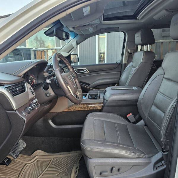 2015 GMC Yukon Denali