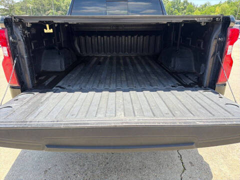 2019 Chevrolet Silverado 1500