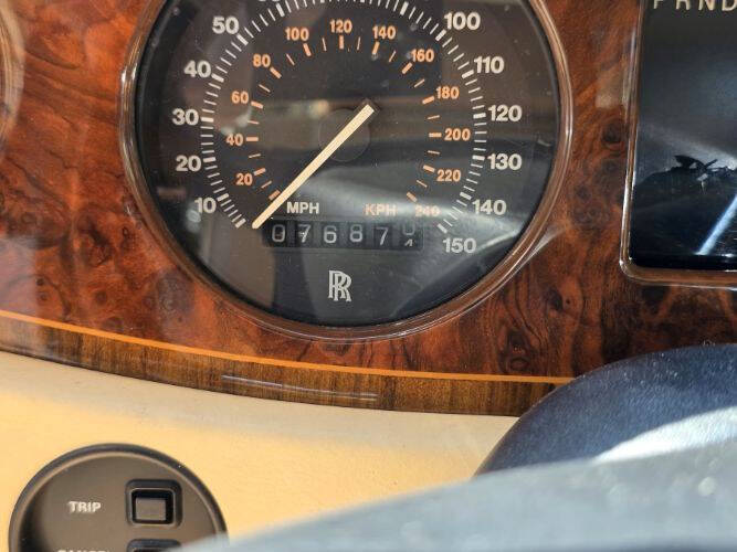 1994 Rolls-Royce Silver Spur III