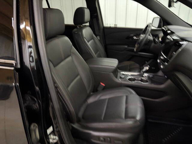 2022 Chevrolet Traverse RS