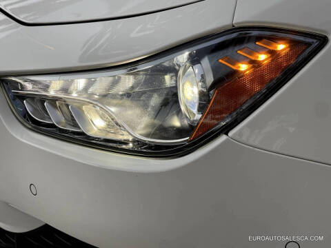 2018 Maserati Ghibli